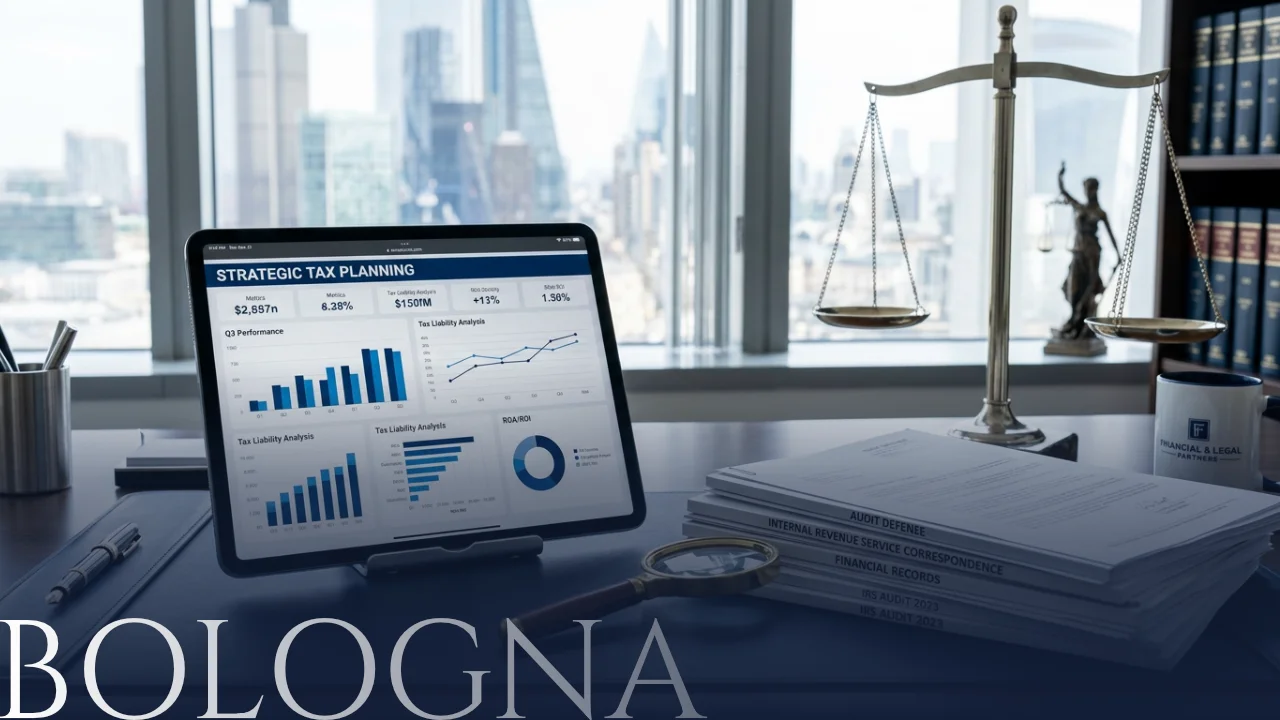 BM&Partners_BO_Accertamenti e contenzioso tributario