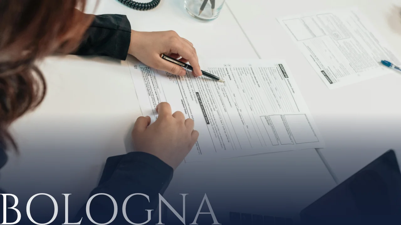 BM&Partners_BO_Regolarizzazione Regolarizzazione delle posizioni pregresse a Bologna