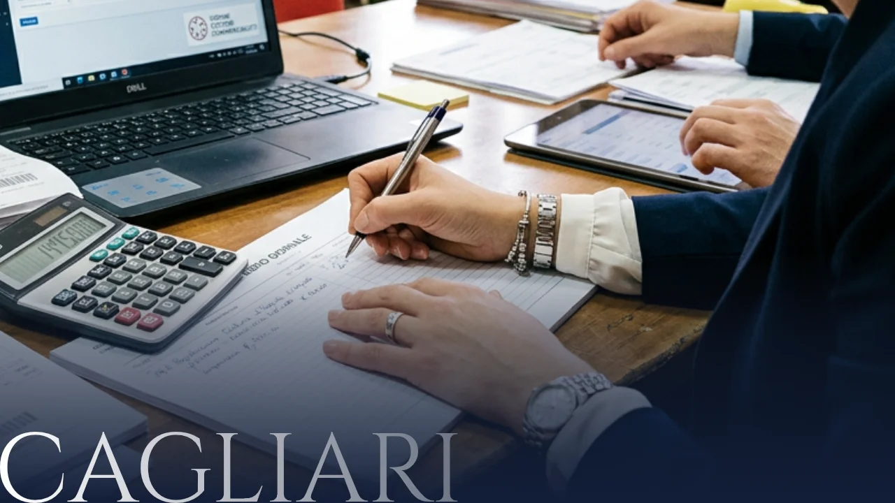 Contabilità e adempimenti a Cagliari