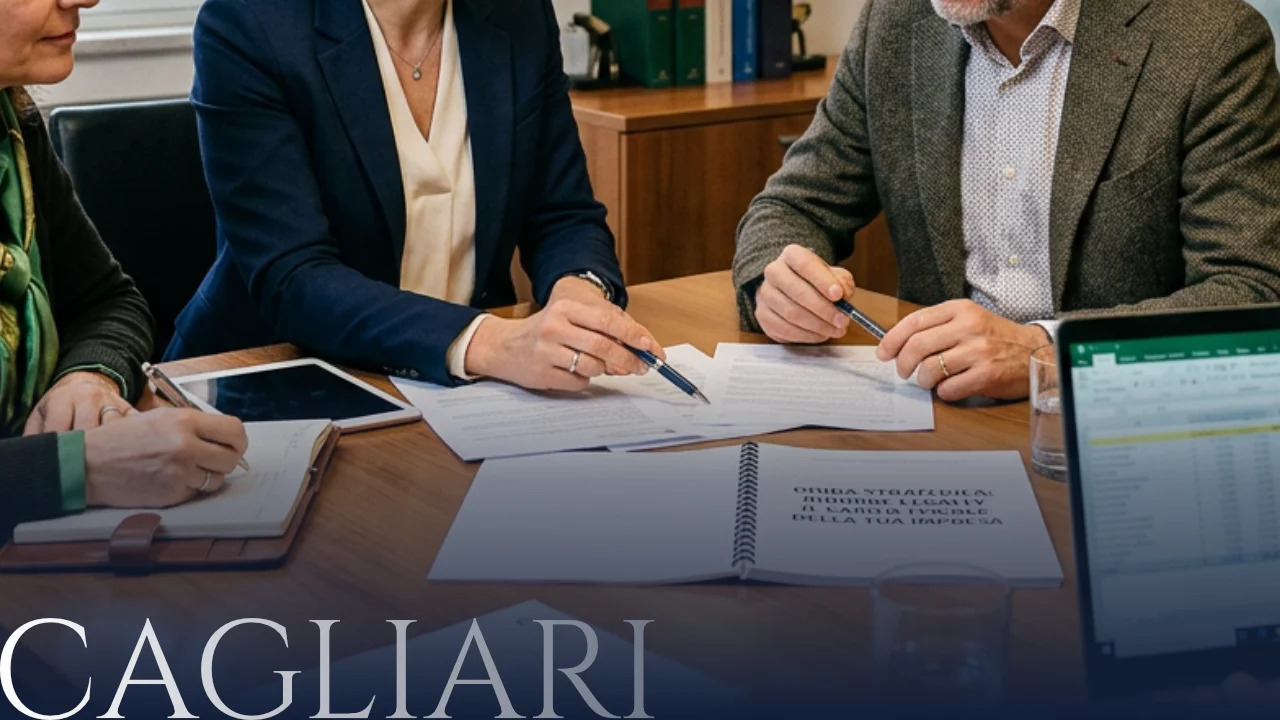 Pianificazione fiscale strategica a Cagliari