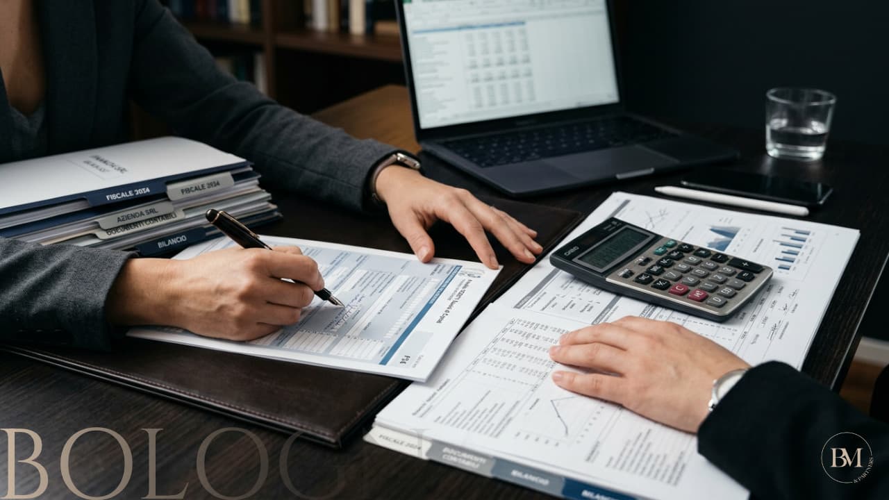 BM&Partners_Consulenza fiscale per aziende Consulenza ed assistenza fiscale per imprese a Bologna