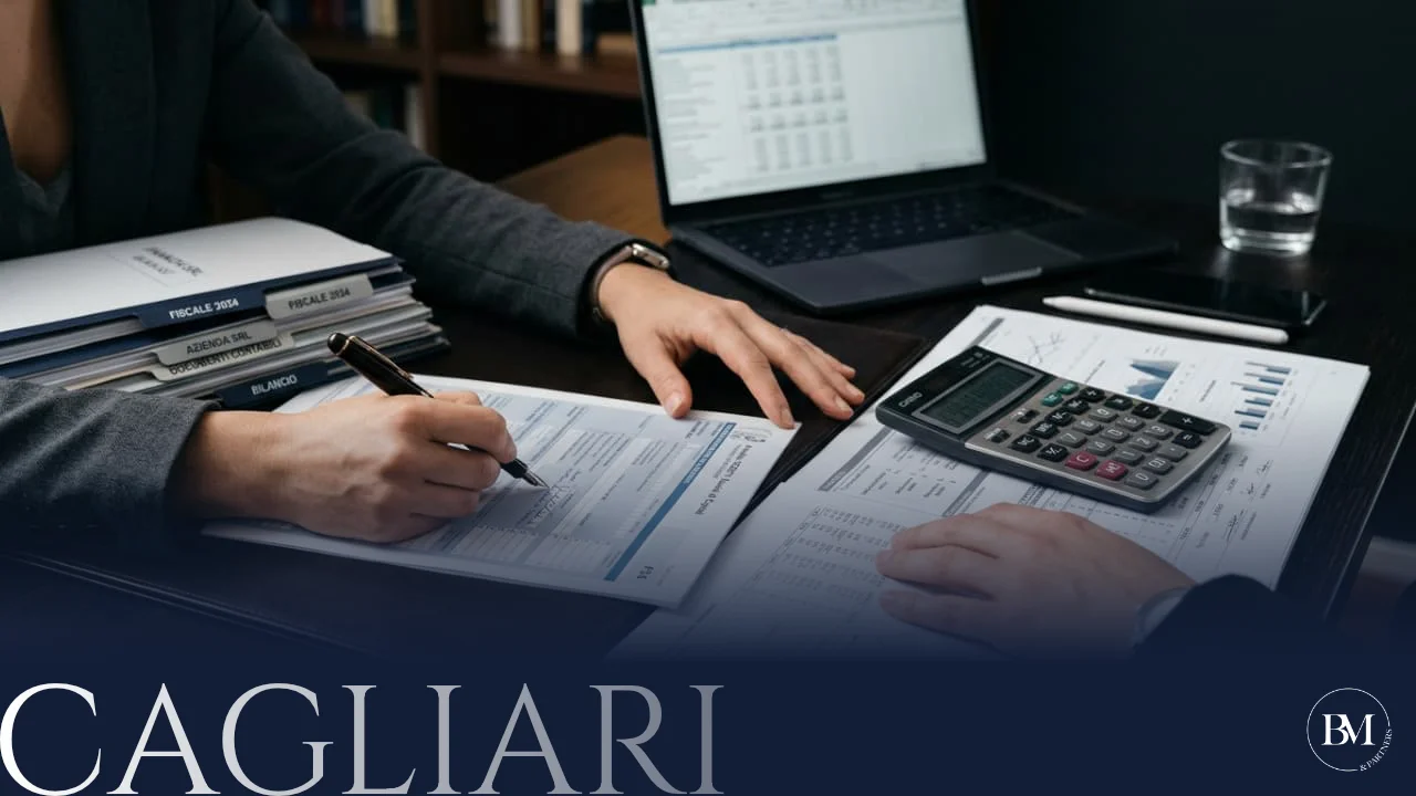 Consulenza fiscale per aziende a Cagliari