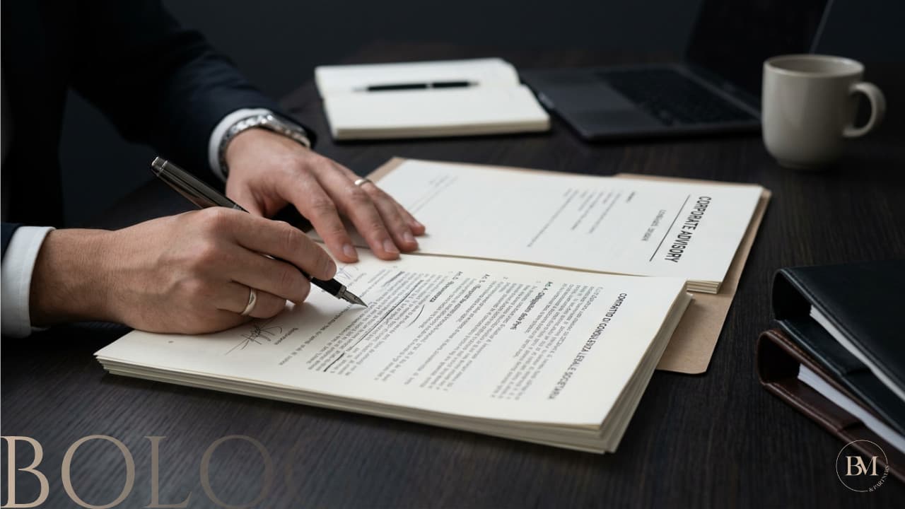BM&Partners_Consulenza legale per aziende Consulenza ed assistenza legale per imprese ed aziende a Bologna