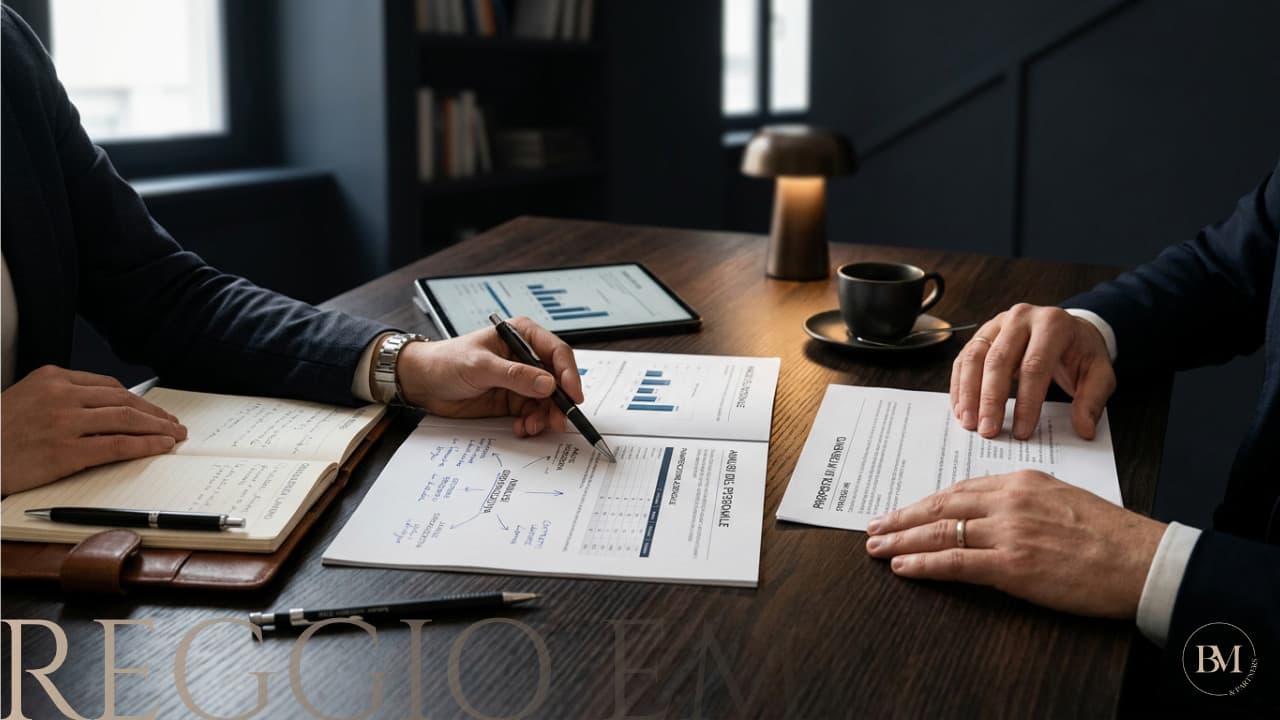 BM&Partners_Consulenza sul lavoro_RE Consulenza sul lavoro per aziende e imprese a Reggio Emilia