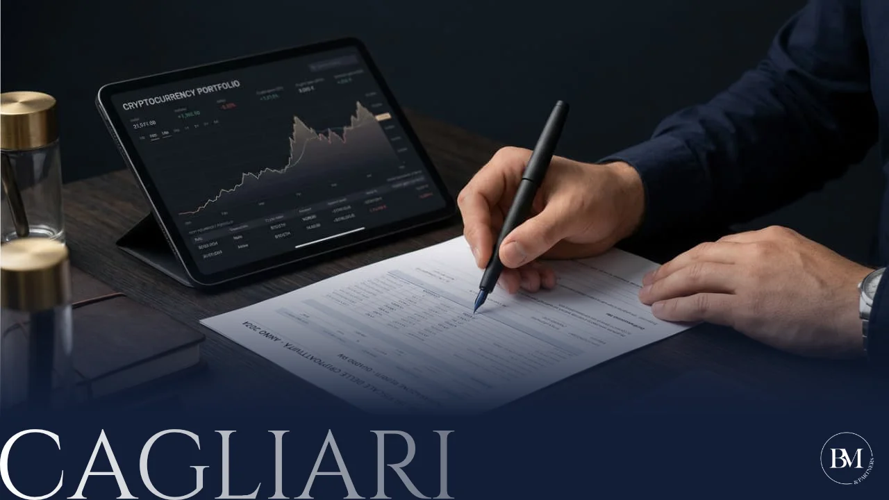 BM&Partners_Fiscalità delle criptoattività_CA Fiscalità cripto e criptoattività a Cagliari