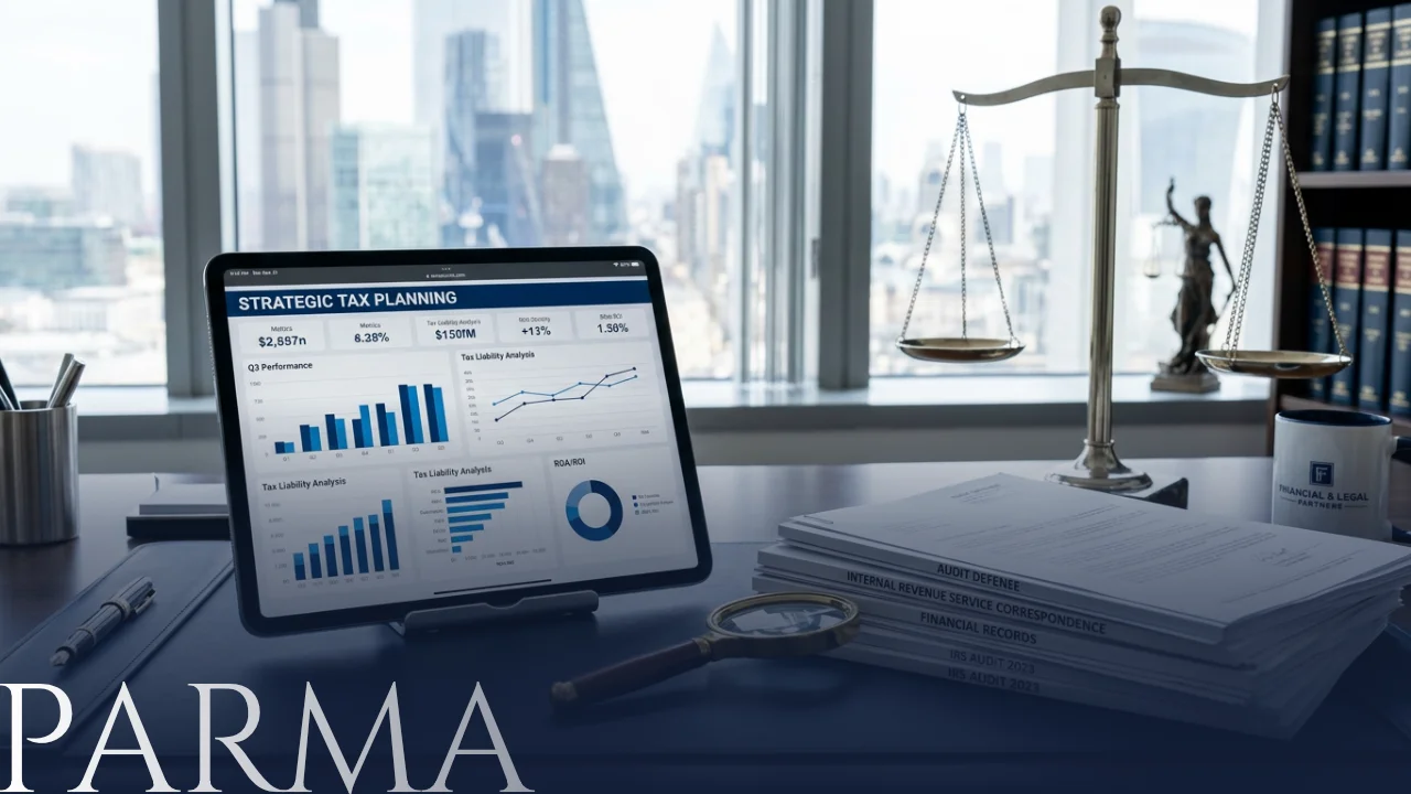BM&Partners_PR_Accertamenti e contenzioso tributario Accertamenti e contenzioso tributario a Parma