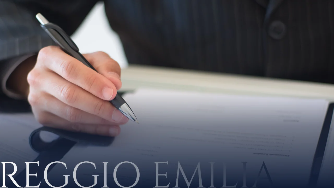 BM&Partners_RE_Contrattualistica commerciale Contrattualistica commerciale per aziende a Reggio Emilia