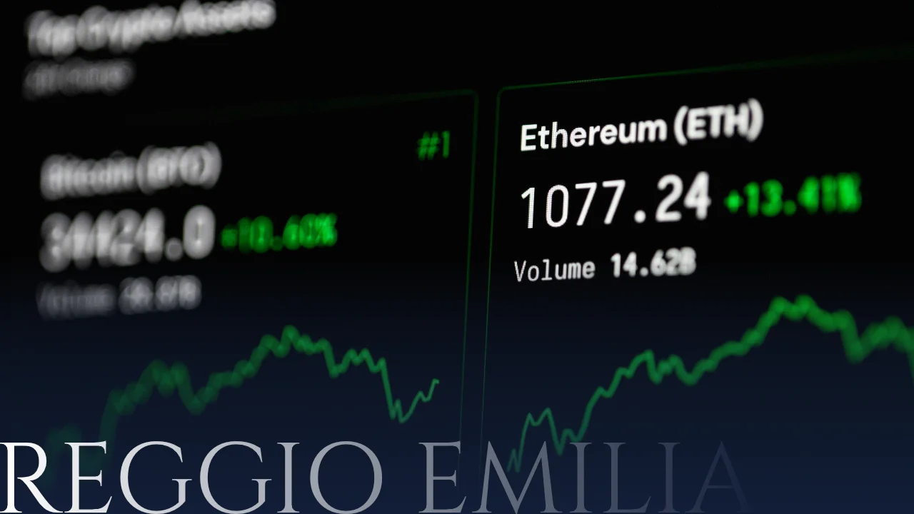 Normativa fiscale sulle criptoattività a Reggio Emilia